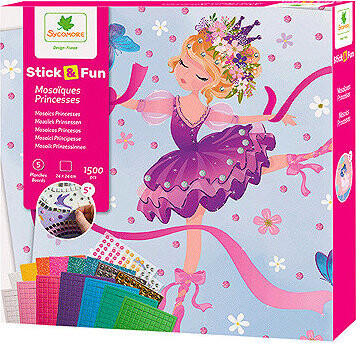 Sycomore Stick & Fun Mozaika princeznej baletky