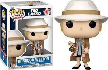 Funko Pop! Ted Lasso Rebecca Welton 1507