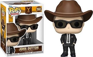 Funko Pop! Yellowstone John Dutton 1563