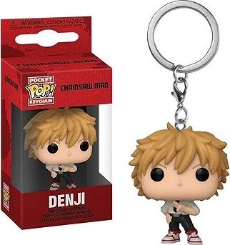 Funko POP! Keychain Chainsaw Man Denji