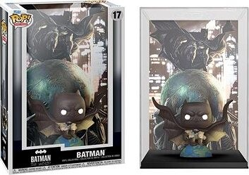 Funko POP! Comic Covers Batman The World Batman