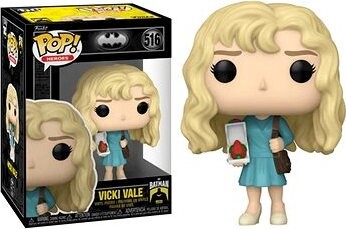 Funko Pop! Batman 85th Vicki Vale 516