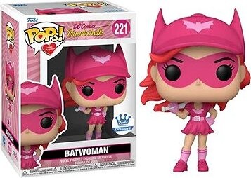 Funko Pop! DC Heroes Batwoman (Bombshells) 221
