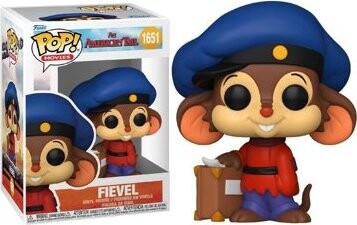 Funko Pop! An American Tail Fievel