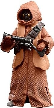 Star Wars Obi-Wan Kenobi Black Series – Teeka (Jawa) – akčná figúrka