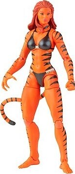 Marvel Legends Series – Marvel's Tigra – akčná figúrka