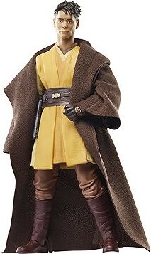 Star Wars The Acolyte Black Series – Jedi Knight Yord Fandar – akčná figúrka