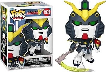 Funko Pop! Mobile Suit Gundam XXXG 01D Deathscythe 1935