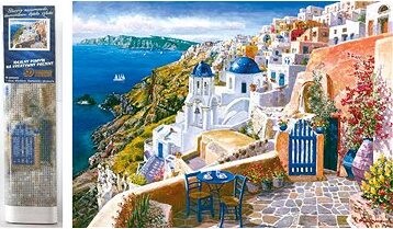 Norimpex Santorini 30 × 40 cm