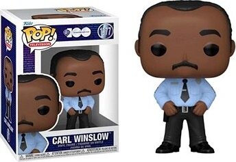 Funko Pop! Family Matters Carl 1377