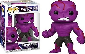 Funko Pop! Marvel What If.? Happy " The Freak" Hogan 1465