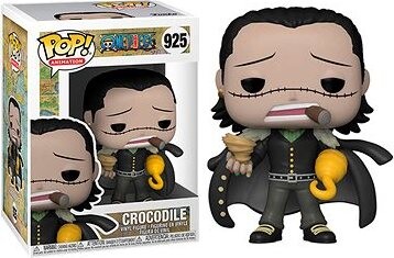 Funko Pop! Animation: One Piece S4 – Crocodile