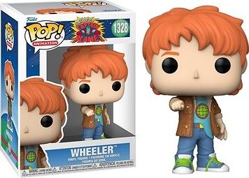 Funko Pop! Animation Captain Planet Wheeler 1328
