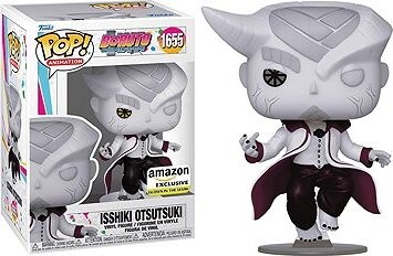 Funko Pop! Boruto: Naruto Next Generations Isshiki Otsutsuki 1655