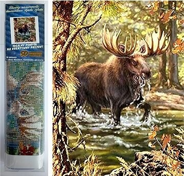 Norimpex Los v rieke 30 × 40 cm