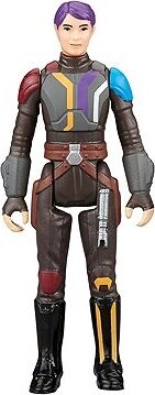 Star Wars Ahsoka Retro Collection – Sabine Wren – akčná figúrka