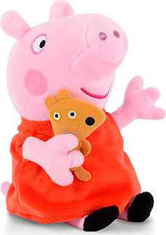 Plush Prasiatko Peppa 25 cm