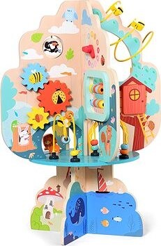 Derrson Montessori drevený strom XL