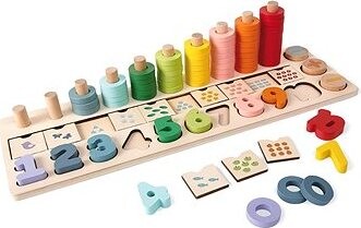 Derrson Detská edukačná hra s číslami