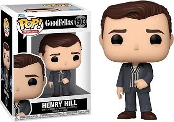 Funko Pop! Movies GoodFellas Henry Hill 1503