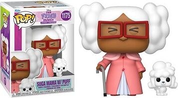 Funko Pop! Disney The Proud Family Suga Mama 1175