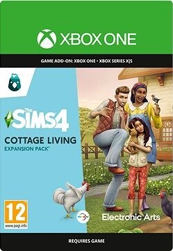 The Sims 4 – Cottage Living – Xbox Digital