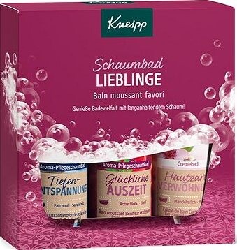 KNEIPP Šťastné kúpanie 300 ml