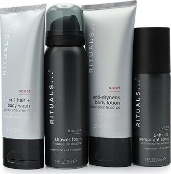 RITUALS The Ritual Of Homme Men'S Care Set 240 ml