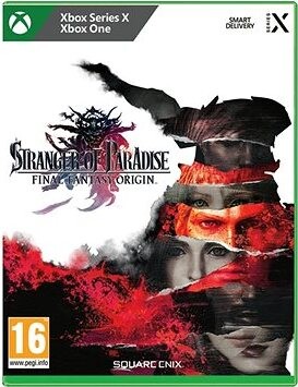 Stranger of Paradise Final Fantasy Origin – Xbox