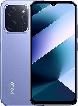 POCO C85 6 GB/128 GB Purple