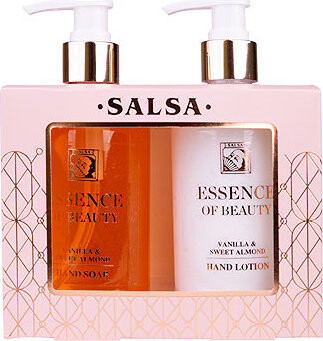 ACCENTRA Salsa Essence of Beauty sada oranžová 500 ml