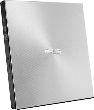 ASUS SDRW-08U9M-U USB-C strieborná