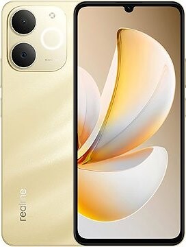 Realme Note 70T 4 GB/256 GB Beach Gold