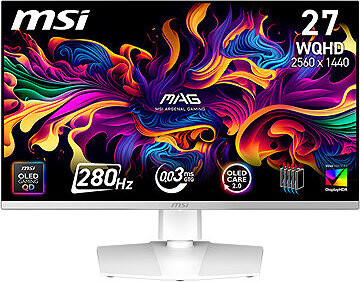 26.5" MSI MAG 272QPW QD - OLED X28