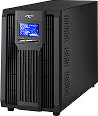Fortron UPS CHAMP 3K Tower, 3000 VA/2700 W, online, Schuko