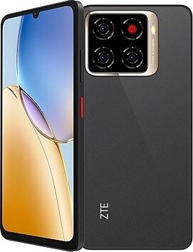ZTE Blade A56 čierny