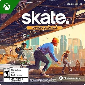 Skate: Founders Deluxe Edition – Xbox Series X|S Digital