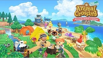 Animal Crossing: New Horizons – Nintendo Switch 2 Edition