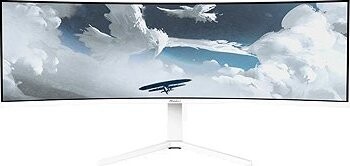 49" AROZZI Nova 49TUW165 White