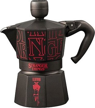 Bialetti Stranger Things Moka express 3 porcie
