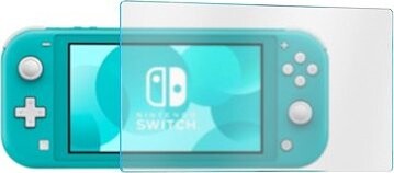 AlzaGuard Glass Protector pre Nintento Switch Lite