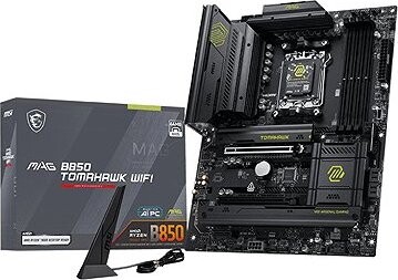 MSI MAG B850 TOMAHAWK WIFI