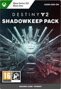 Destiny 2: Shadowkeep Pack – Xbox Digital