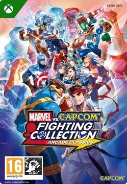 Marvel vs. Capcom Fighting Collection: Arcade Classics – Xbox Digital