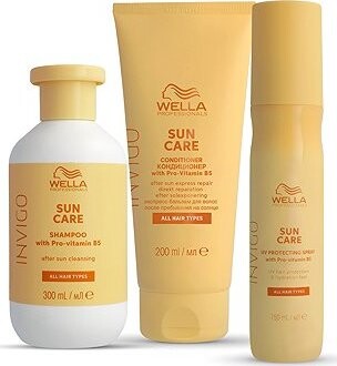 WELLA PROFESSIONALS Invigo Sun Care Sada 650 ml