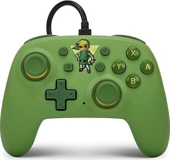 PowerA Wired Nano Controller – Toon LInk – Nintendo Switch