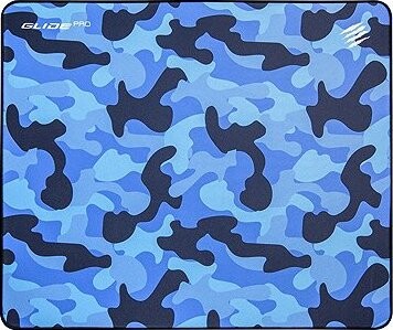 Mad Catz G.L.I.D.E. PRO Camouflage blue