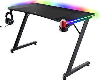 Trust GXT710 LUMINUS PRO RGB Gaming Desk