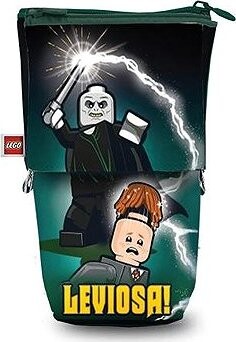 LEGO Stationery Harry Potter Leviosa puzdro na ceruzky Pop Up