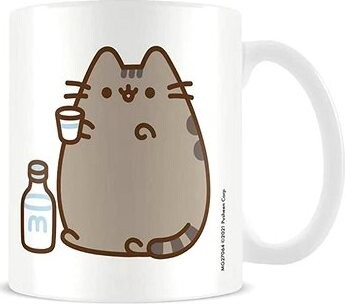 Pusheen: Yum – hrnček